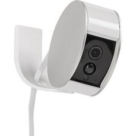 Somfy® Indoor Kamera mit Wandhalterung